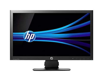 HP Compaq LA2206x   22  Monitor With Accessories Used
