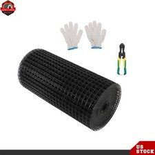 Chicken Wire Poultry Fence 24"x100