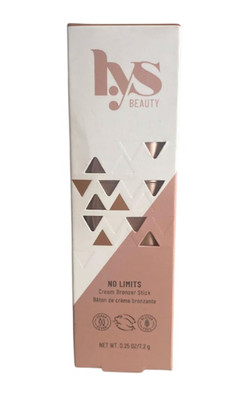 LYS Beauty No Limits Cream Bronzer and Contour Stick Harmony Medium