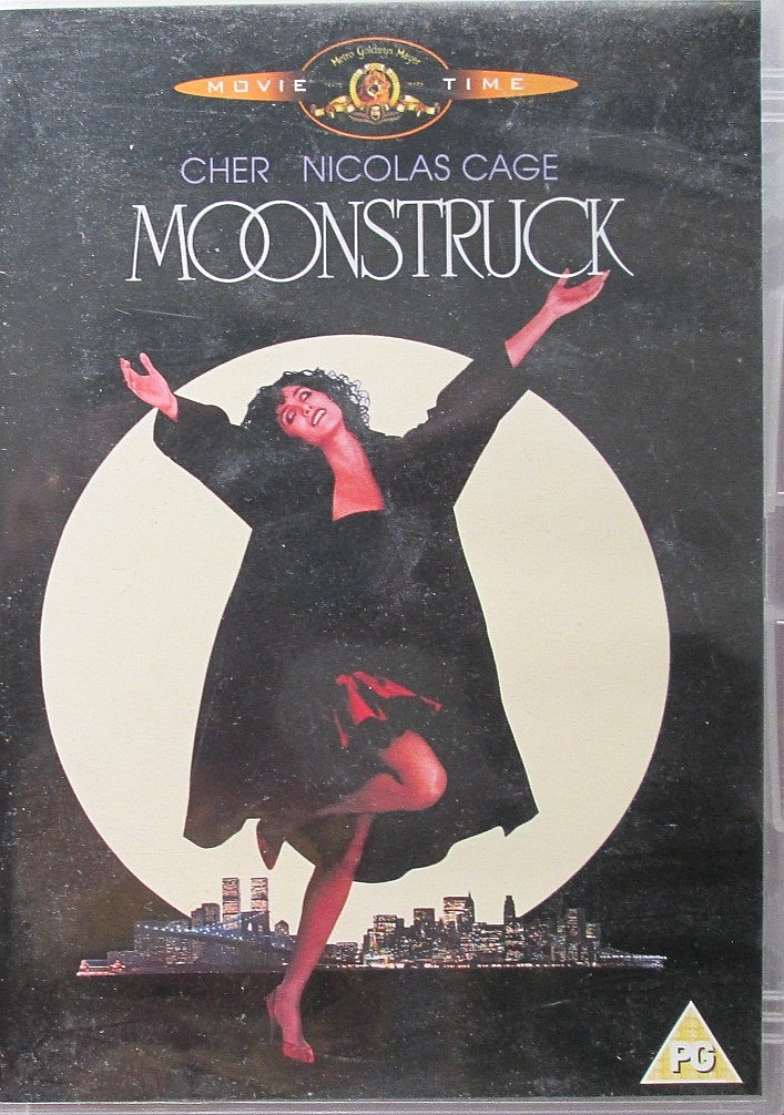 Moonstruck (DVD 2000)