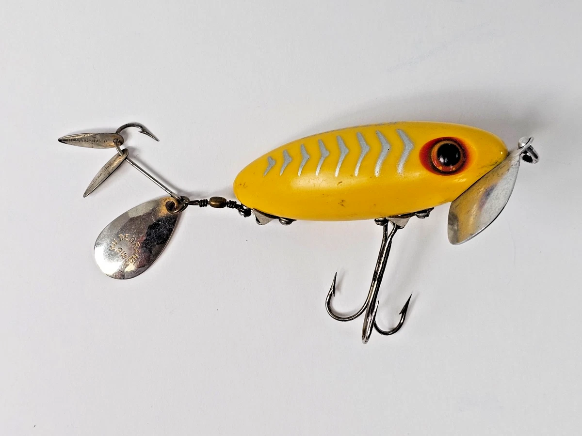 Hildebrandt Spinner In Vintage Fishing Lures for sale - eBay