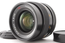 [Top MINT] Contax Carl Zeiss Distagon T* 28mm F/2.8 MMJ MF Lens C/Y Mount JAPAN