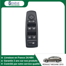 Glace latérales Renault MEGANE