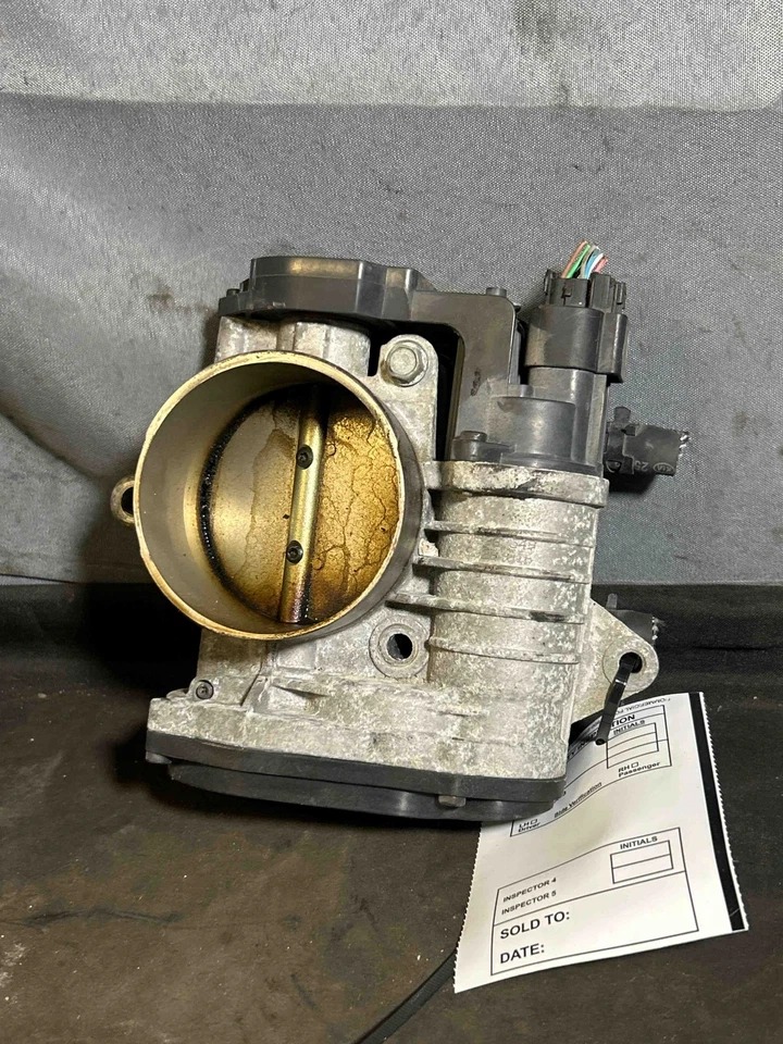 Fits 2006-11 Kia Sedona Throttle Body OEM:351003C200 Foto 2 de 4