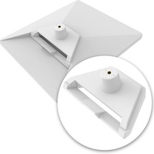 Starlink Mini Tripod Mount for Starlink Mini Dish 1/4" Female Thread White