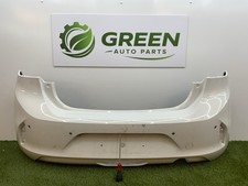 VAUXHALL CORSA F 2019-ON REAR BUMPER GENUINE 39182039 H20