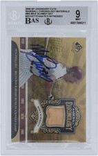 2006 Upper Deck SP Authentic Football 16