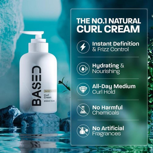Leave-In Conditioner, Instant Frizz Control, Hydrates & Nourishes Hair, Premium - Picture 8 of 13