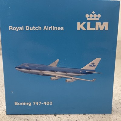Herpa Wings 1:500 Boeing 747-400 KLM  500692