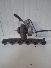 Turbo BMW 530