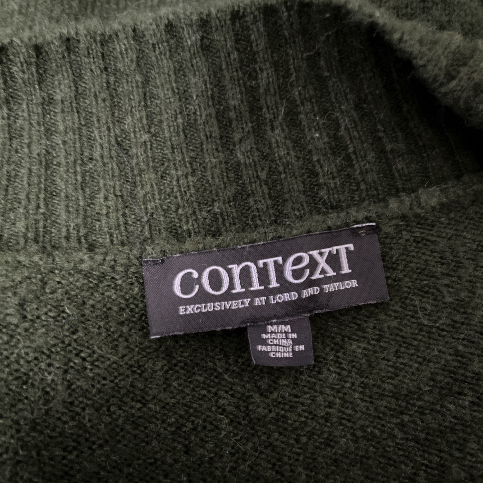 Context Button Front Pockets Oversized Boyfriend … - image 5