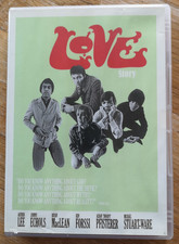 LOVE – US 2008 DVD-Documentary Video: Love Story. STADVD001 Arthur Lee/J Echols