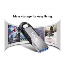 USB Type-A Flash Drive Metal Memory Stick High Speed USB Drive 128GB 256GB 512GB
