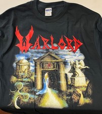 Warlord - Deliver Us T-Shirt size XL *NEW* US Epic Metal