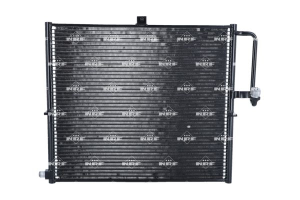 NRF-OE 350514 Condenser, air conditioning for MERCEDES-BENZ - Image 2