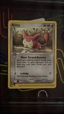 Skitty 70/109 EX Ruby & Sapphire Pokemon Card e-Reader on eBay
