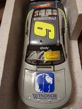 William Byron 2017 9 Axalta Iowa Win Xfinity 1/24 Autographed COA