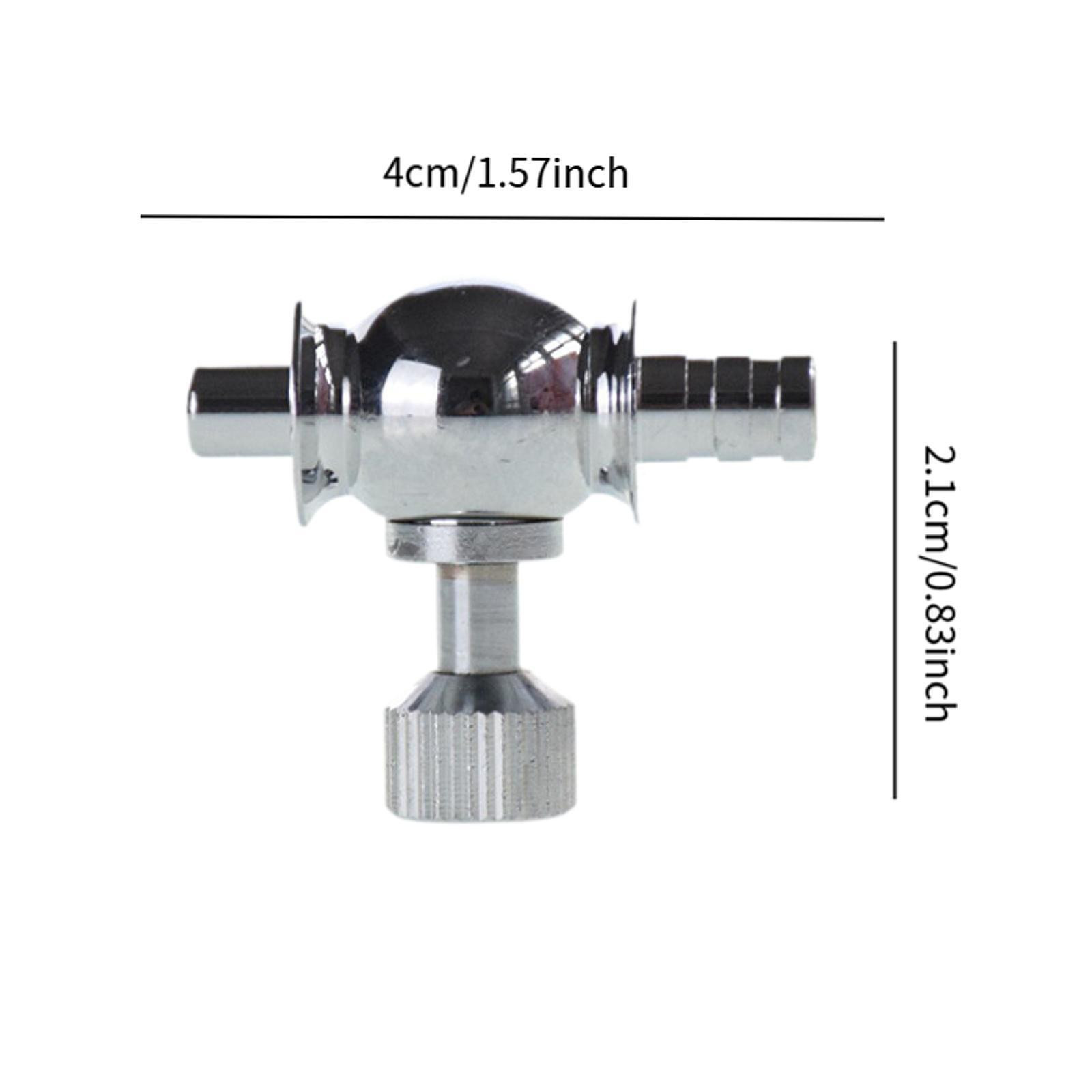 Water Drip Coffee Maker Valve Iced Coffee Valve Accessory for Office Bar