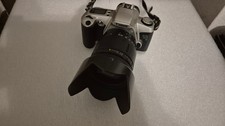Canon EOS 500 mi Tasche + Objektiv TAMRON 28-...