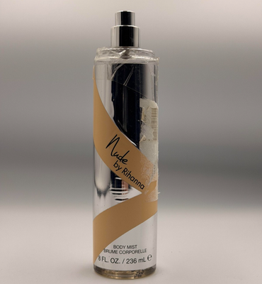 Rihanna Nude by Rihanna 8.0 oz / 236 ml Spray for Women- NO CAP | eBay