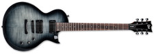 ESP - LTD EC-200DX CHARCOAL BURST