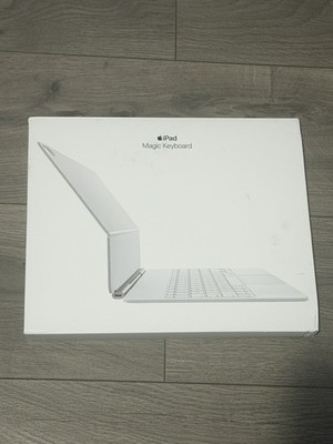 Apple Magic Keyboard für 13'' iPad Air (2025) weiß