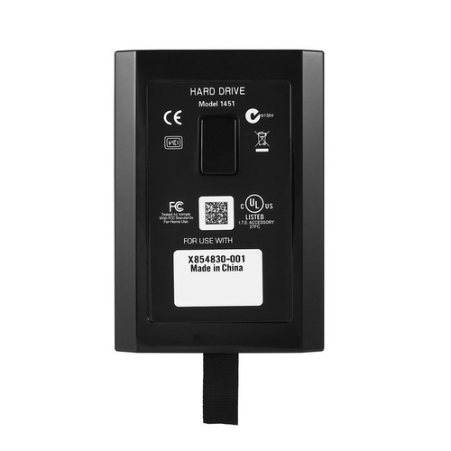 500-GB-Konsolenspielfestplatte für 360 Slim-Festplatte O4Q74479 - Afbeelding 10 van 10