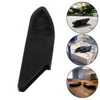 5Pcs Reusable Black Umbrella Rib Protector Caps for Garden Patio Umbrella Repair