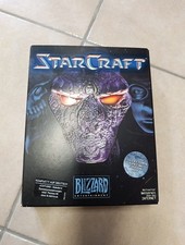 StarCraft PC Big Box 