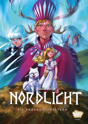 Karin Dennstedt Malin Fa Nordlicht 03: Die Krähenschwest (Hardback) (UK IMPORT)