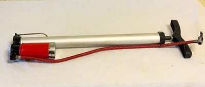 Amtech Hand Auto Fahrrad Motorrad Luftpumpe manuell tragbar Luftpumpe