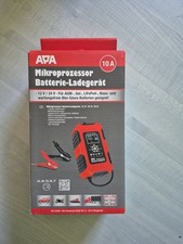 Mikroprozessor Batterie Ladegerät 12 V 24 APA
