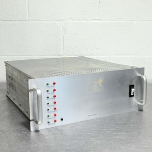 Industrial DC Power Supply Distribtion Rack 2V 5V 12V  15V Chirp Freq Generator