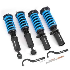 T6 Gewindefahrwerk for BMW 5er E60 2004-2010 Limousine RWD 520d,525d,530d,535d