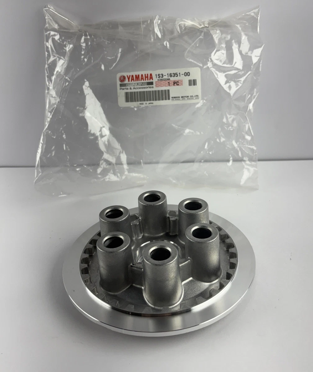 YAMAHA OEM PART 1S3-16351-00-00 PLATE, PRESSURE photo 2