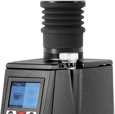 Single Dose Hopper Compatible with Eureka Atom Espresso Grinder Aluminum Single 