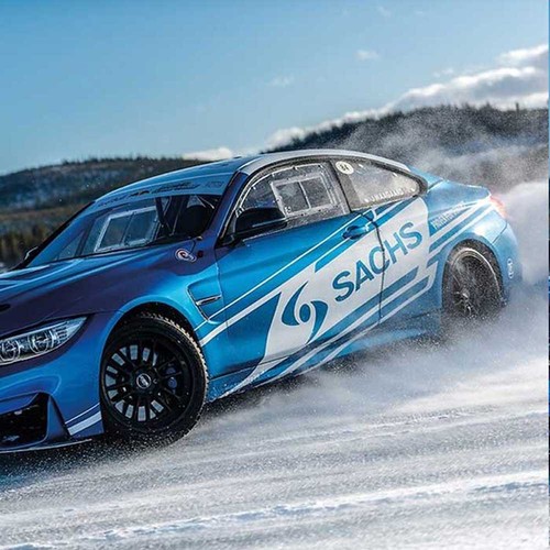 Sachs Stoßdämpfer 280 367 hinten für Holden Combo Zafira - Afbeelding 5 van 5