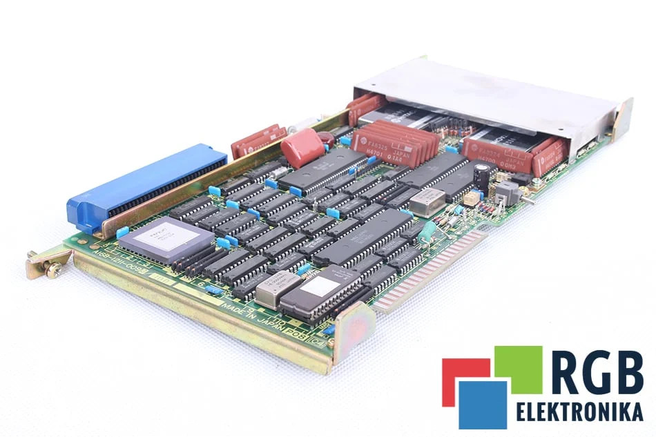 A16B-1211-0090/10D FANUC - Reconditionné - Garantie 24 mois