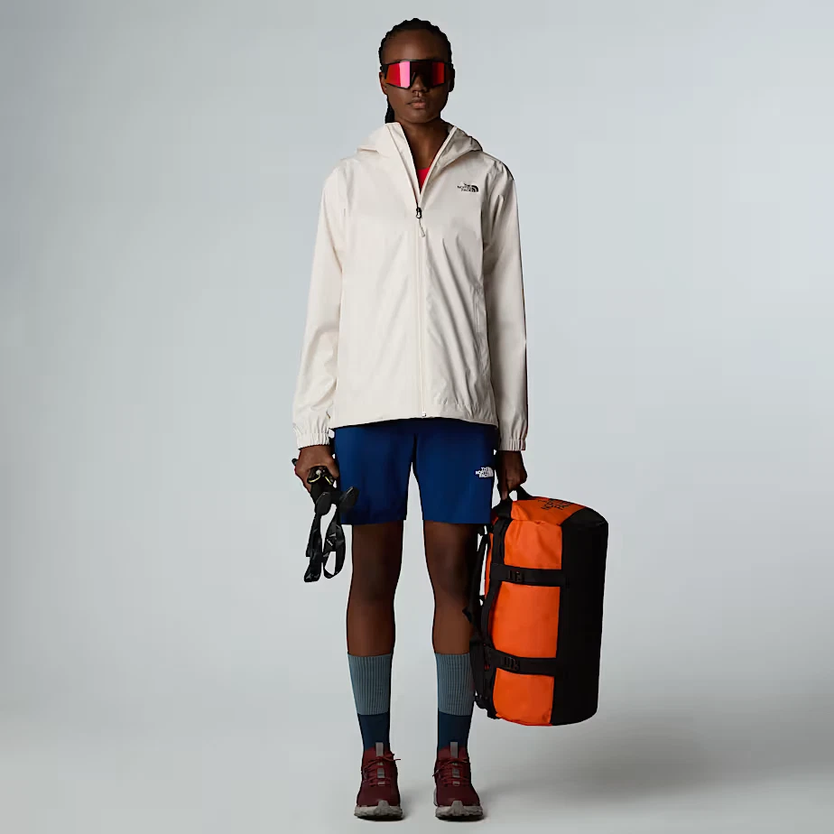 The North Face - Women’s Quest Hooded Jacket white - Size medium - Image 2 of 4