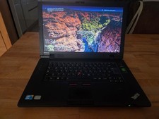 Notebook Lenovo L512 (250GB SSD, 8GB RAM) sehr gut, Win10