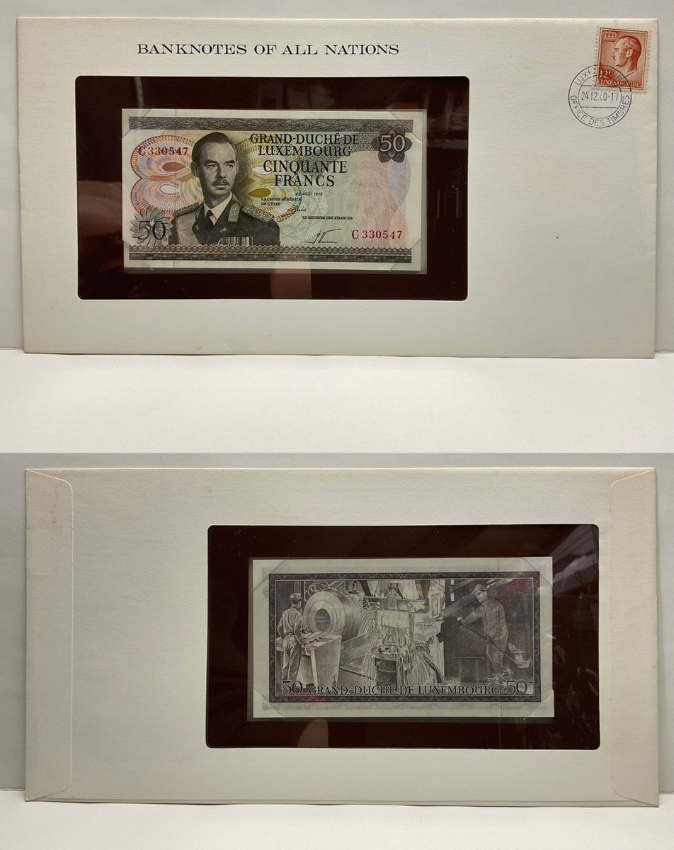 Banknotes of all Nations (Lot of 14) Uncirculated Bank Notes | eBay
