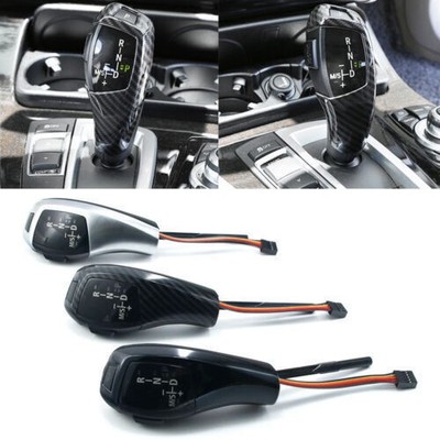 LED Gear Shift Knob For BMW E90 E60 E46 E39 E53 E92 E81 E88 E87 E82 E93 E83 E89