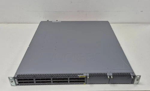 JUNIPER QFX5100-24Q-3AFO. 90 DAY WARRANTY. FREE UK SHIPPING