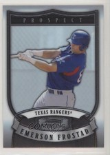 2007 Bowman Sterling Prospects Emerson Frostad #BSP-EM 0kr