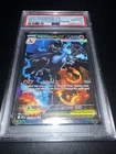 Mega Charizard X ex 125/094 Me02: Phantasmal Flames PSA 10
