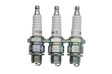 Ngk B8hs Spark Plugs Qty 3 Nos Ngk B8hs Spark Plugs Qty 3 Nos