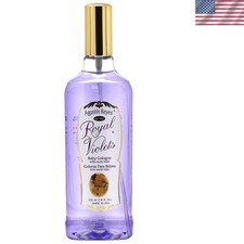 Baby Aloe Vera Cologne Spray 7.6oz Hypoallergenic, Gentle Scent for Sensitive