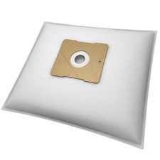 10-30 Staubsaugerbeutel für Hanseatic HBVC80012WMC | Vlies Staubbeutel Beutel