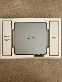 WiiM Ultra Music Streamer