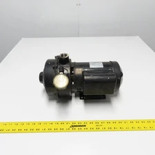 Goulds Lowara LCAA2035 2HP Horizontal Centrifugal Pump 3450/2850RPM 230/460V 3PH